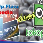Top-Up-Flazz-Tokopedia