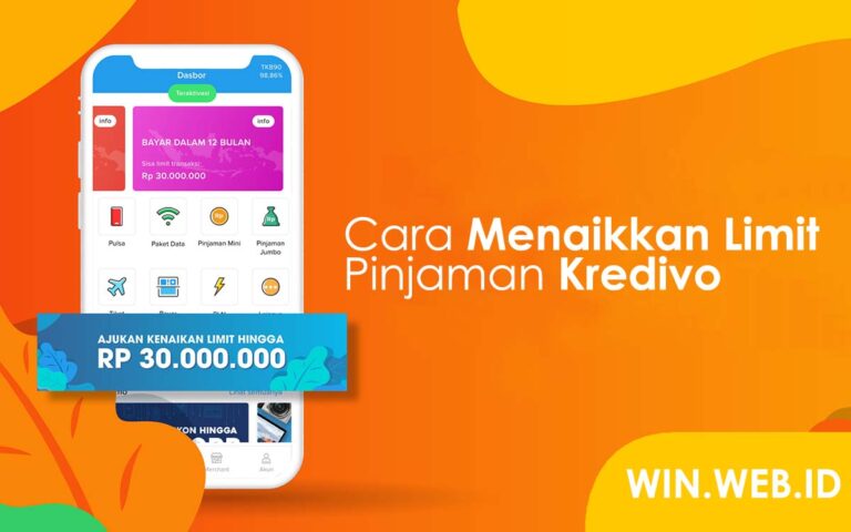 cara-menaikan-limit-kredivo
