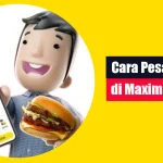 cara-pesan-makanan-di-maxim