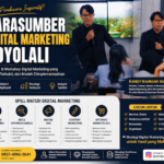 Narasumber Digital Marketing Boyolali