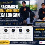 Narasumber Digital Marketing Pekalongan