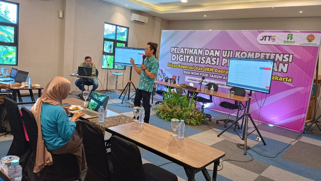 praktisi digital marketing sragen