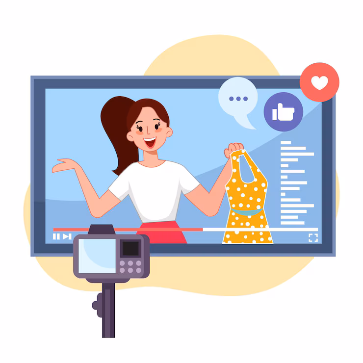 Kursus menjadi selebgram