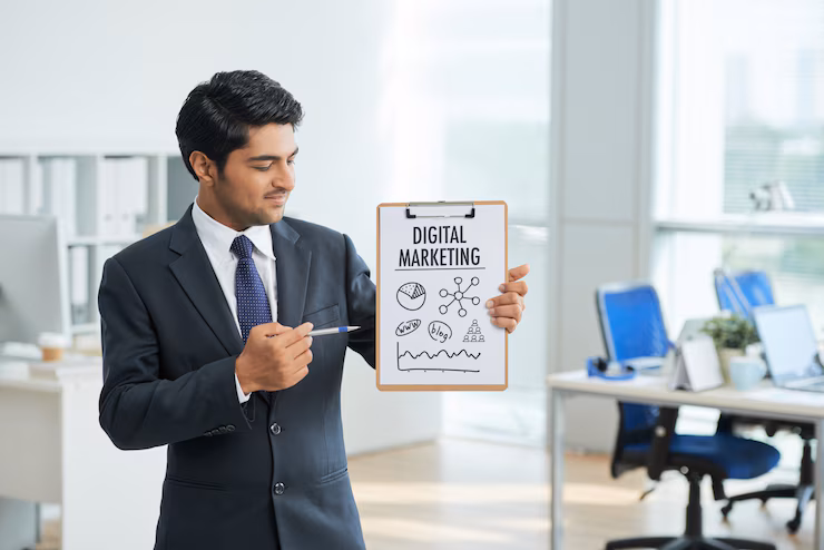 Kursus HRD digital marketing