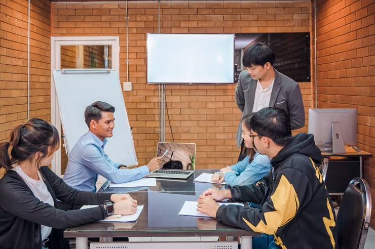 Kursus Sertifikasi Pelatihan HRD