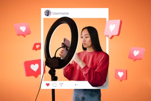 Layanan Desain Feed Instagram Untuk Influencer Pemula
