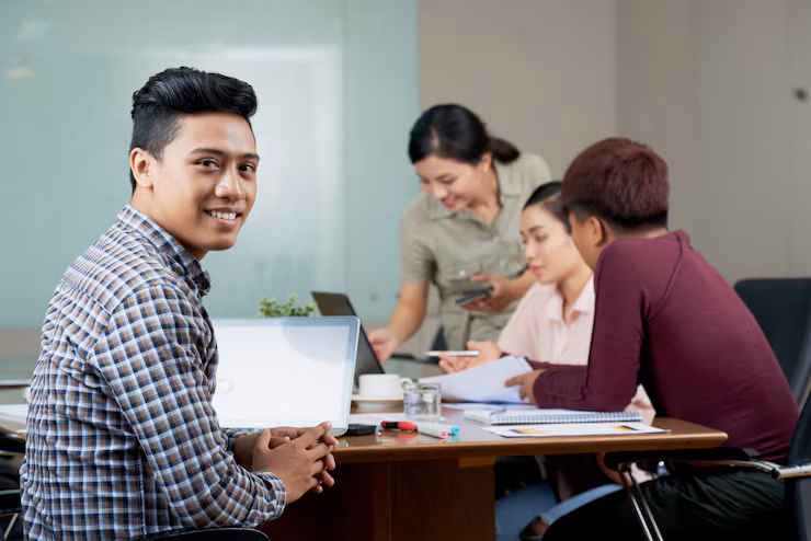 Pelatihan HRD Industri Digital
