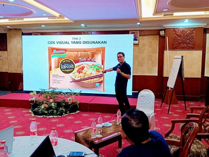 Narasumber Digital Marketing