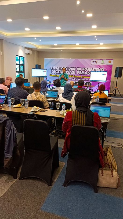 Narasumber digital marketing karanganyar