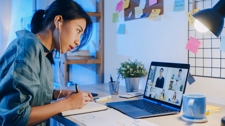 Training Digital marketing bagi freelancer Gunungkidul