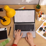 jasa pembuatan website portofolio freelance designer