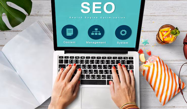 jasa pembuatan website cepat dan SEO friendly