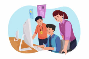 kursus SDM digital terakreditasi