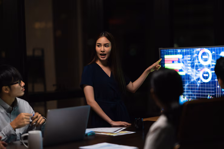 training digital marketing social commerce Batang
