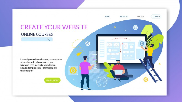 Jasa Pembuatan Website Purwokerto