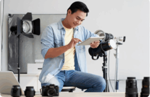 Kursus menjadi selebgram Tersertifikasi