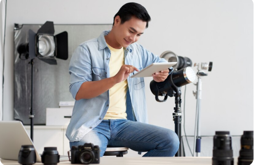 Kursus menjadi selebgram Tersertifikasi