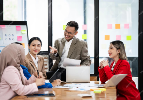 Pelatihan Digital Marketing Corporate Sleman