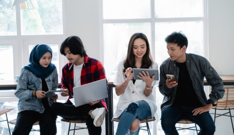 Pelatihan digital marketing untuk UKM Kota Yogyakarta