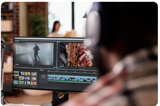 Sertifikasi BNSP Video Editor di Yogyakarta