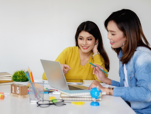 Uji kompetensi BNSP digital marketing Bantul