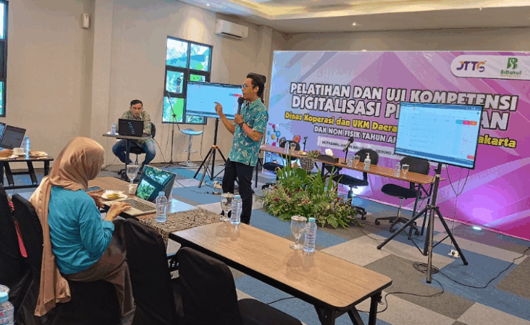Narasumber Digital Marketing Tanjung Jabung Timur