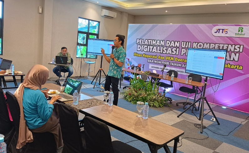 Trainer Digital Marketing di Tapanuli Tengah