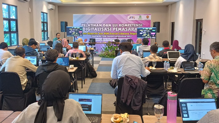 Trainer Digital Marketing di Kepulauan An