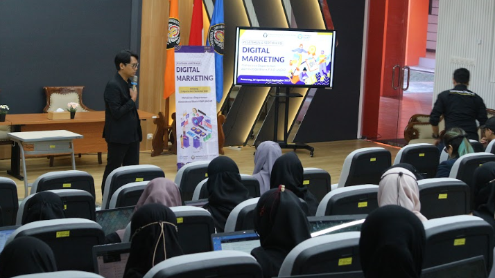 Trainer Digital Marketing di Pontianak