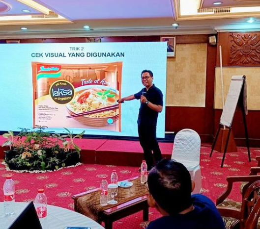 Trainer Digital Marketing di Barito Selatan