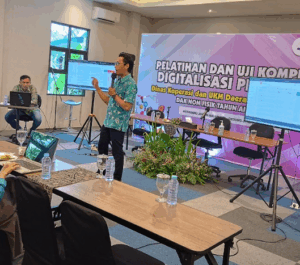 Trainer Digital Marketing di Barito Timur