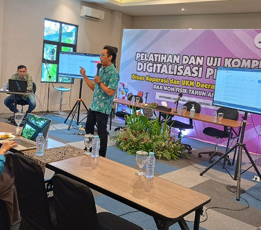Trainer Digital Marketing di Barito Timur