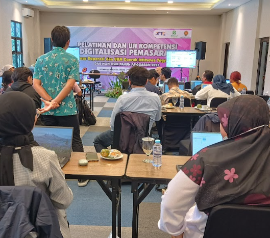 Trainer Digital Marketing di Barito Utara