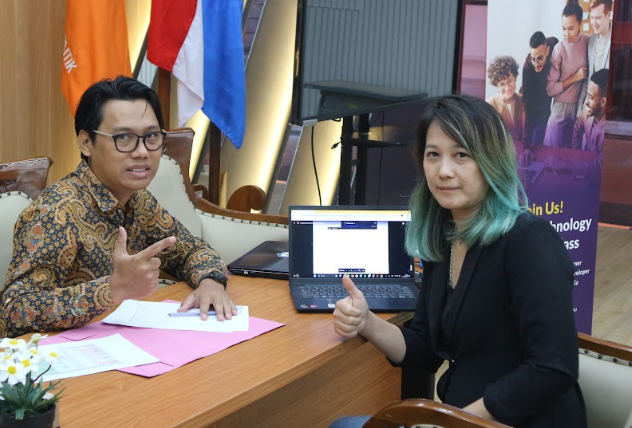 Trainer Digital Marketing di Pulang Pisau