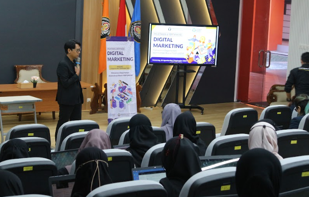 Trainer Digital Marketing di Bengkalis