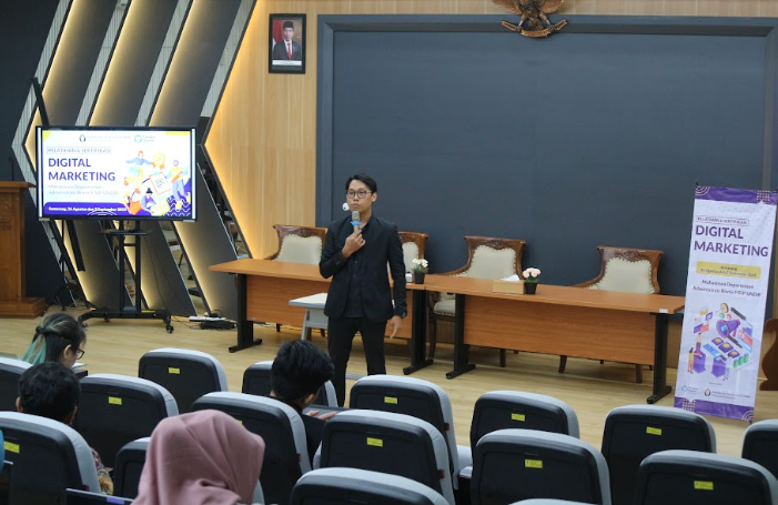 Trainer Digital Marketing di Berau