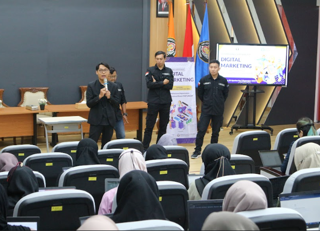 Trainer Digital Marketing di Dumai
