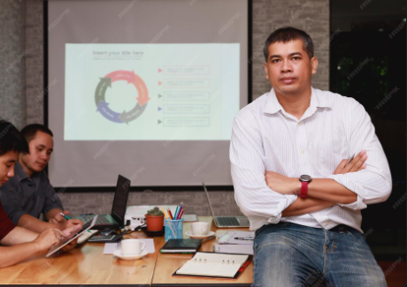 Trainer Digital Marketing di Binjai