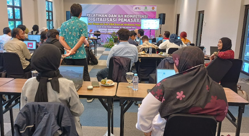 Trainer Digital Marketing di Indragiri Hulu