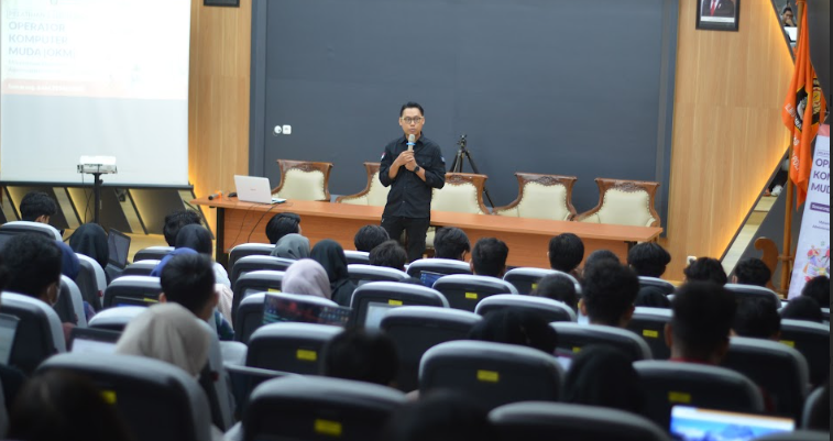 Trainer Digital Marketing di Kapuas