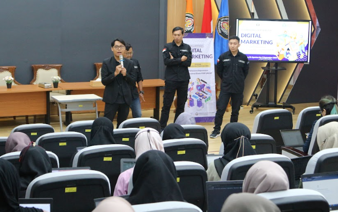 Trainer Digital Marketing di Kepulauan Mentawai
