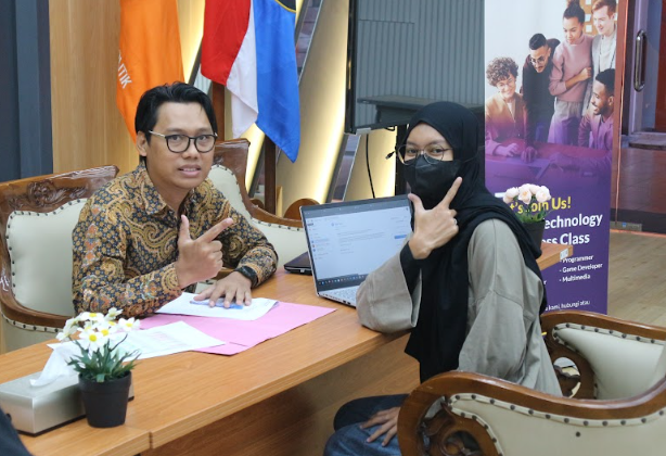 Tersertifikasi BNSP | Randy Rahman Hussen