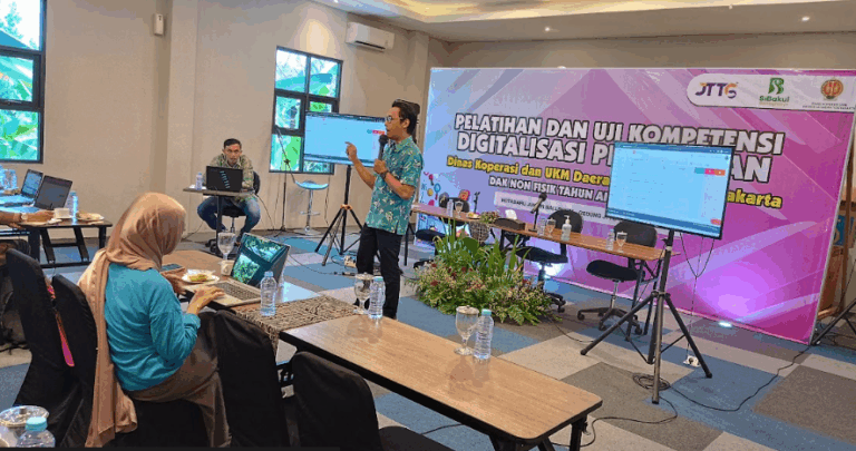 Trainer Digital Marketing di Kutai Kartanegara