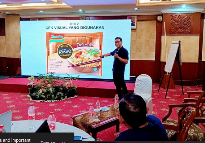 Trainer Digital Marketing di Kutai Timur