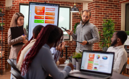Trainer Digital Marketing di Labuhanbatu