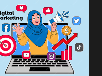 Trainer Digital Marketing di Nias