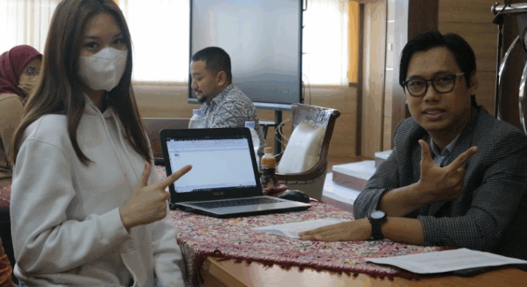 Trainer Digital Marketing di Subulussalam