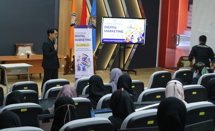 Trainer Digital Marketing di Lima Puluh Kota