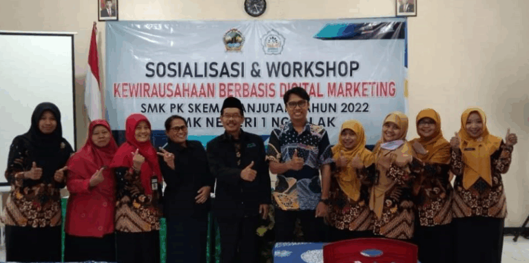 Narasumber Digital Marketing Lima Puluh Kota