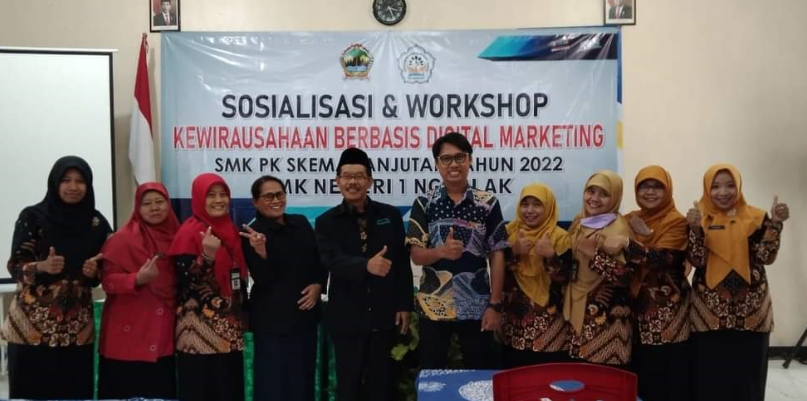 Trainer Digital Marketing di Melawi
